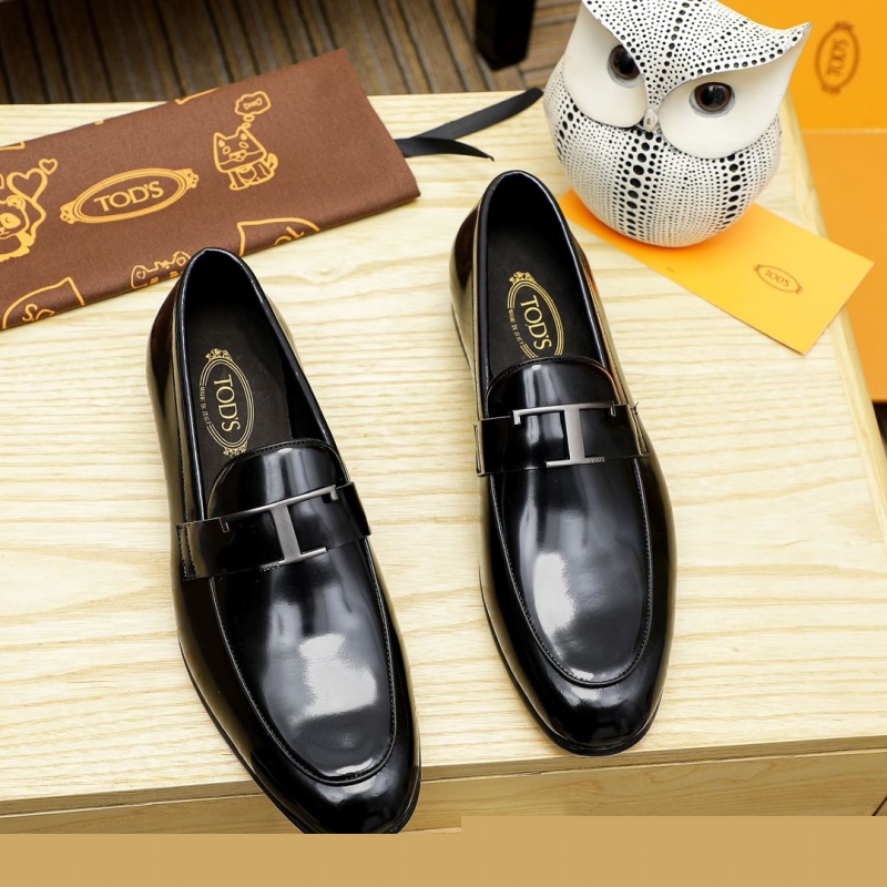 Tods Leather Shoes